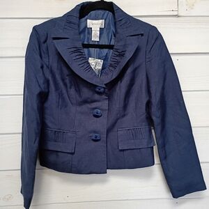 Chadwicks Women's Navy Blazer